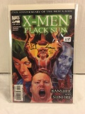 Collector Marvel Comics X-Men Black Sun #3 Hand Signed Autographed Limited Series