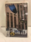 Collector DC comics Batman Gotham Knights Hand Signed Autographed #24 Comic Book