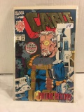 Collector Marvel Comics Cable Hand Signed Autographed #1 Comic Book