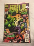 Collector Marvel Comics The Hulk #1  Hand Signed Autographed Limited Series W/Coa