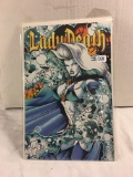 Collector Lady Death Comic Book - See Pictures