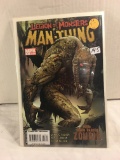 Collector Marvel Comics Legion Of Monsters Man-Thing Comic Book