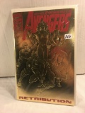 Collector Marvel Comics Avengers Retribution 30th Anniversary Comic Book