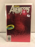 Collector marvel Comics Avengers Westcoast Anniversary Blockbuster Comic Book