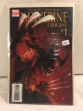 Collector Marvel Comics Wolverine Origins #1 Comic Book