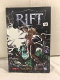 Collector Trion Rift Sanchez Mhan DC Hard Cover Book