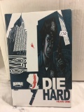 Collector Boom Studios Die Hard Year One Johnson Hard Cover Book
