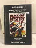 Collector PS harvey Horros Black Cat Mystery Christopher Fowler Hard Cover Book
