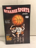 Collector Vertigo Strange Sports Stories Get Your Head In The Game Book