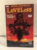 Collector Vertigo Loveless Brian Azzarello Thuicker Than Blackwater Book