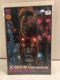 Collector Marvel Comics X-Man The Movie Hand Signed Autographed Comic Book W/Coa