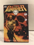 Collector Marvel Knights The Punisher Ennis Dillon Palmiotti Hard Cover Book