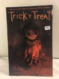 Collector Wildstorm Trick r Treat Michael Dougherty Bond Staples Andreyko Huddleston Book