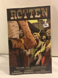 Collector Moonstone Rotten Volume one Reactivated Mark Rahner Robert Horton Book