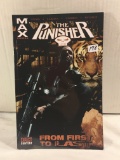 Collector Max ComicsThe punisher Ennis Larosa Corben SeverinFrom First To lat Book