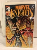 Collector Marvel Comics Marvel Knights #1 Dynamic Forces Exclusive Alternate Cover W/Coa