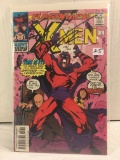 Collector Marvel Comics X-Men #1 Hand Signed Autographed Limited Series W/Coa