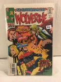 Collector Marvel Comics Wolverine #1 Hand Signed Autographed Limited Series W/Coa