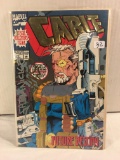 Collector Marvel Comics Cable Hand Signed Autographed Limited Series Comic Book