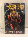 Collector Marvel Comics Sabretooth Hand Signed Autographed Limited Series Comic Book W/Coa