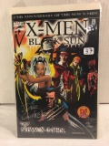 Collector Marvel Comics X-Men Black Sun #1 Hand Signed Autographed Limited Series W/Coa