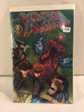 Collector Marvel Comics X-Men Hand Signed Autographed Limited Series Comic Book W/Coa