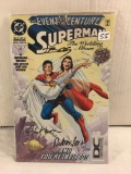 Collector DC Comics Superman The Wedding Album #1 Hand Signed Autographed W/Coa