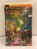 Collector DC Comics Ultraverse #0 Hand Signed Autographed Unlimited Series W/Coa