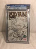 Collector CGC Universal Grade Wolverine Origins #6 Marvel Comics 11/06 Con Edt. Graded 9.8