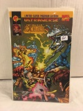 Collector DC Comics Ultraverse #0 Hand Signed Autographed Unlimited Series W/Coa