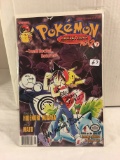 Collector Viz Comics Pokemon Adventures Hand Signed Autographed Limited Series W/Coa