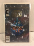 Collector Entity Comics Zen Intergalactic Ninja Hand Signed Autographed W/Coa