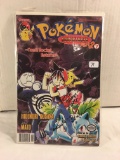 Collector Viz Comics Pokemon Adventures Hand Signed Autographed Limited Series W/Coa