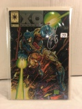 Collector Valiant Comics X-O Manowar #0 Hand Signed Autographed Limited Series W/Coa