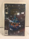 Collector Entity Comics Zen Intergalactic Ninja Hand Signed Autographed W/Coa