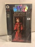 Collector Dark Horse Comics Star Wars Episode 1 Queen Amidala Limited Series W/Coa