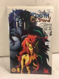 Collector Image Comics Tooth and Claw Hand Signed Autographed Limited Series W/Coa