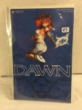 Collector Sirius Comics Dawn Limited Series Comic Book W/Coa