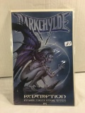 Collector Dynamic Forces Darkchylde Redemption Special Edition Comic Book W/Coa