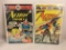 Lot of 2 Pcs Collector Vintage DC Comics  Action Comics Comic Books No.456.457.