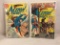 Lot of 2 Pcs Collector Vintage DC Comics  Action Comics Comic Books No.461.469.