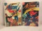 Lot of 2 Pcs Collector Vintage DC Comics  Superman's Action Comics Comic Books No.478.486.