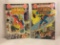 Lot of 2 Pcs Collector Vintage DC Comics  Superman Family Comic Books No.196.199.
