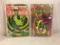 Lot of 2 Pcs Collector Vintage DC Comics  Green Lantern Comic Books No.125.132.