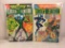 Lot of 2 Pcs Collector Vintage DC Comics Green Lantern  Comic Books No.135.136.