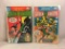 Lot of 2 Pcs Collector Vintage DC Comics Green Lantern  Comic Books No.137.138.