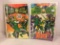 Lot of 2 Pcs Collector Vintage DC Comics  Green Lantern & green Arrow Comic Books No.10.101.