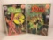 Lot of 2 Pcs Collector Vintage DC Comics Rima The Jungle Girl  Comic Books No.3.4.