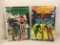 Lot of 2 Pcs Collector Vintage DC Comics The Doom Patrol  Comic Books No.3.4.