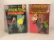 Lot of 2 Pcs Collector Vintage DC Comics The Phantom Stranger  Comic Books No.26.33.